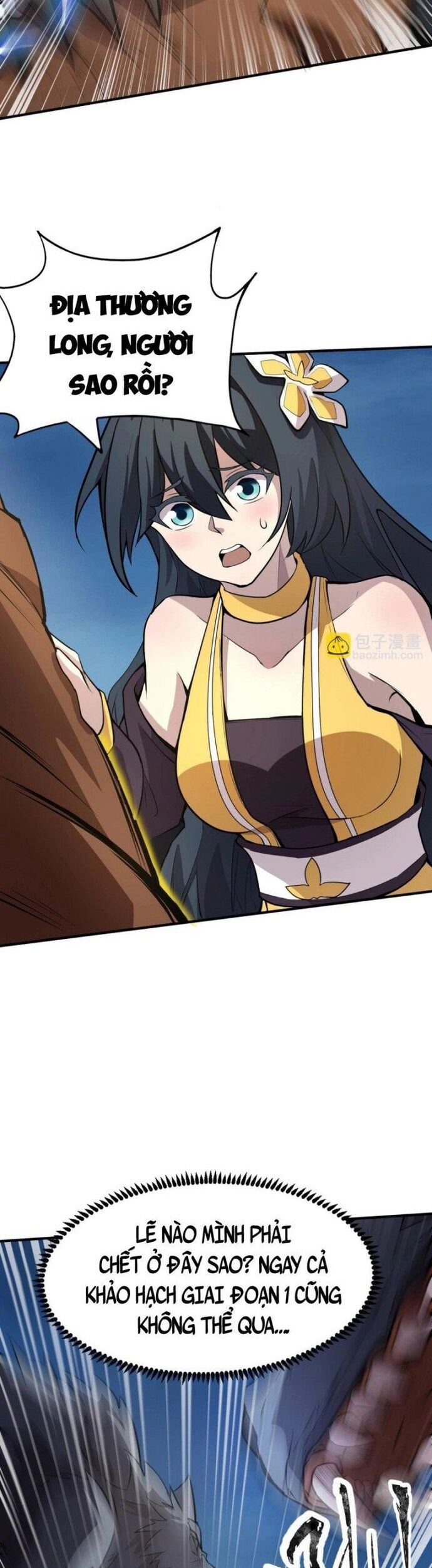 Toàn Dân Ngự Linh: Linh Sủng Của Ta Là Nữ Cường Thi Chapter 13 - 34