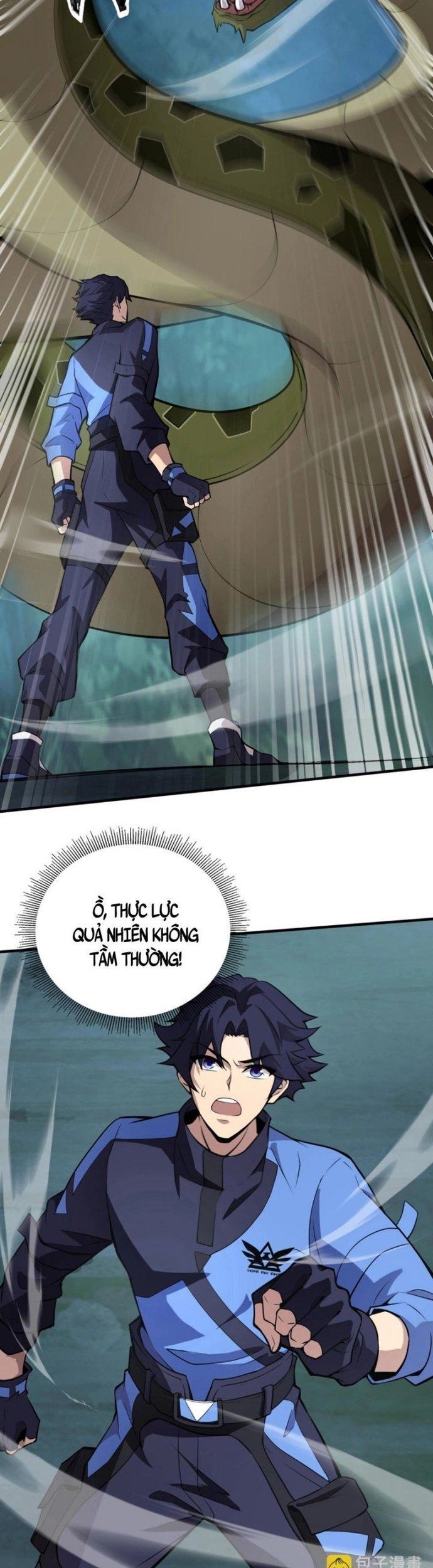 Toàn Dân Ngự Linh: Linh Sủng Của Ta Là Nữ Cường Thi Chapter 13 - 5