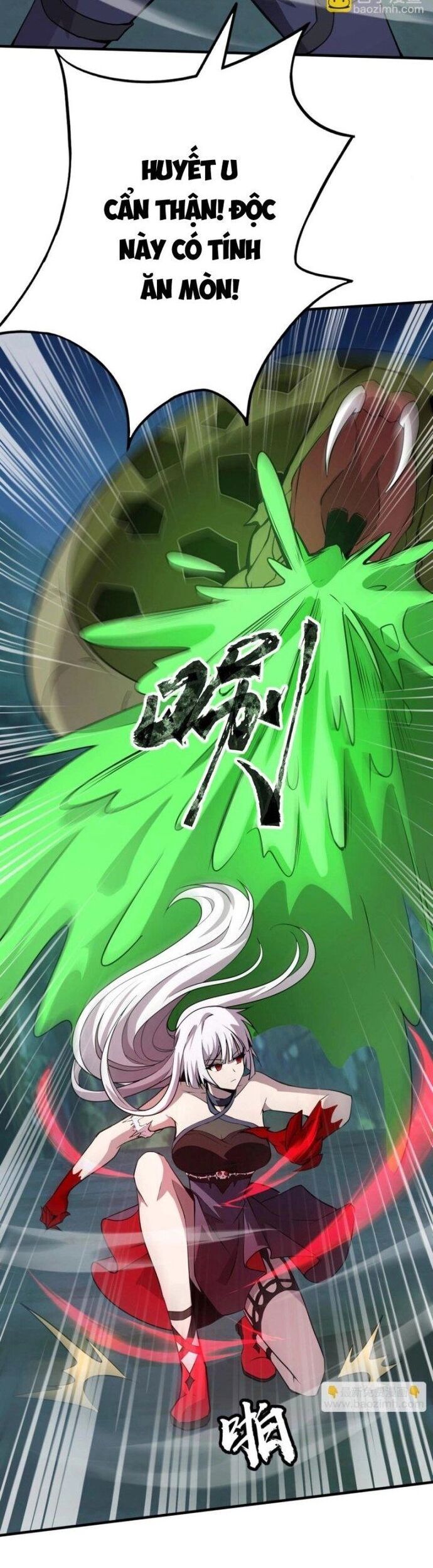 Toàn Dân Ngự Linh: Linh Sủng Của Ta Là Nữ Cường Thi Chapter 13 - 6