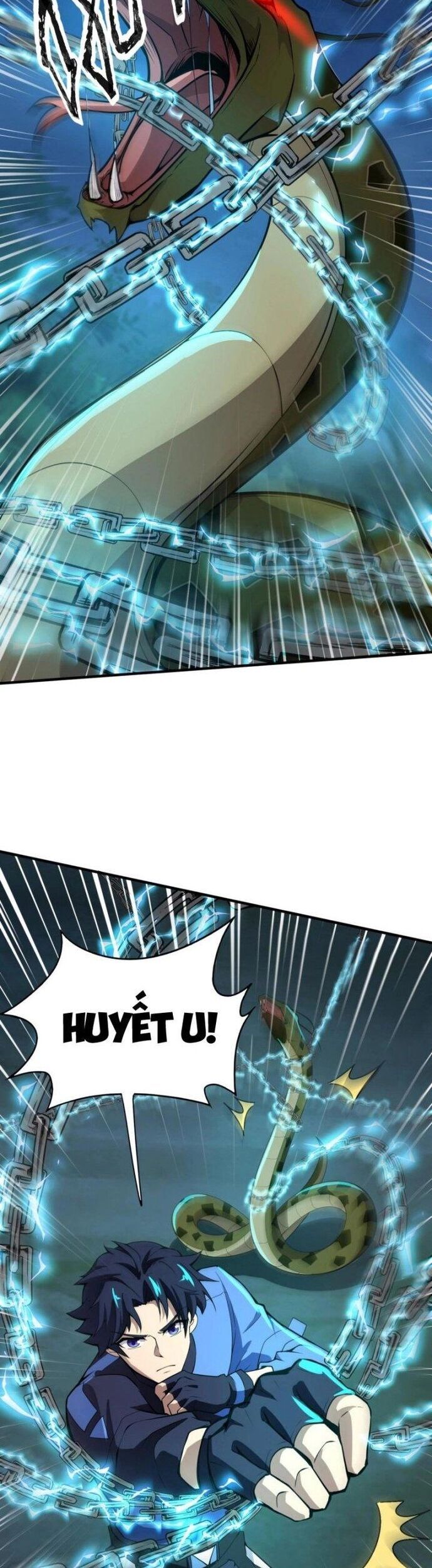 Toàn Dân Ngự Linh: Linh Sủng Của Ta Là Nữ Cường Thi Chapter 13 - 10