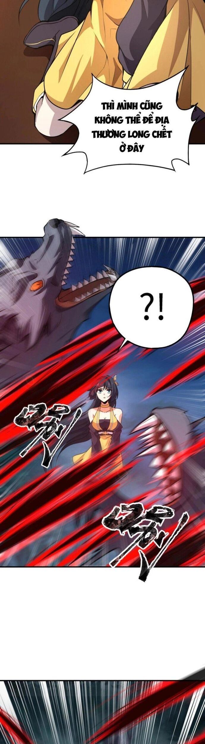 Toàn Dân Ngự Linh: Linh Sủng Của Ta Là Nữ Cường Thi Chapter 14 - 2