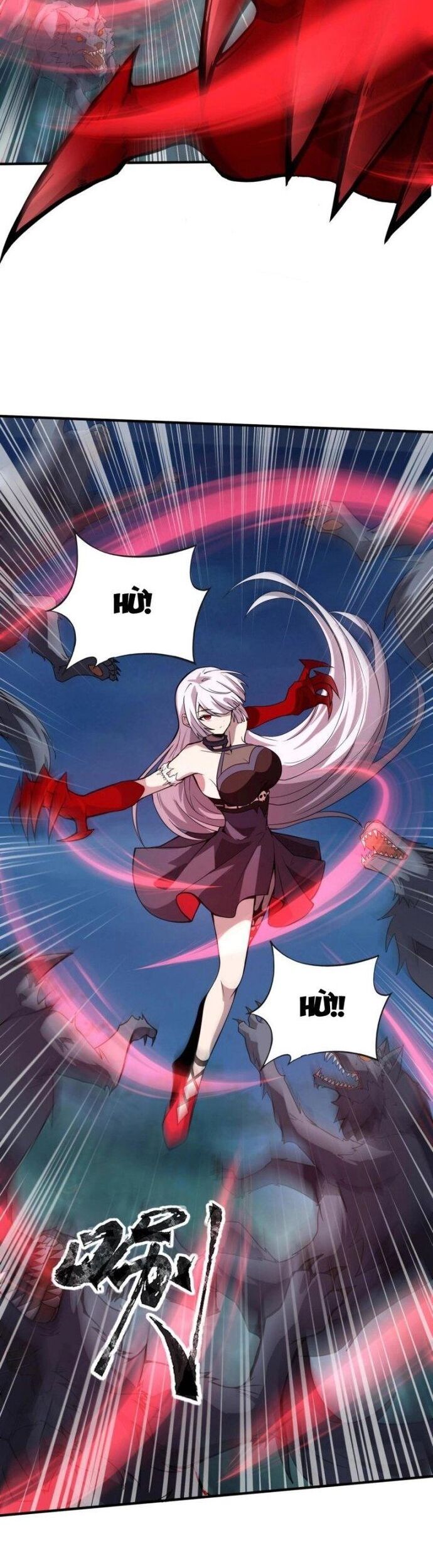 Toàn Dân Ngự Linh: Linh Sủng Của Ta Là Nữ Cường Thi Chapter 14 - 12