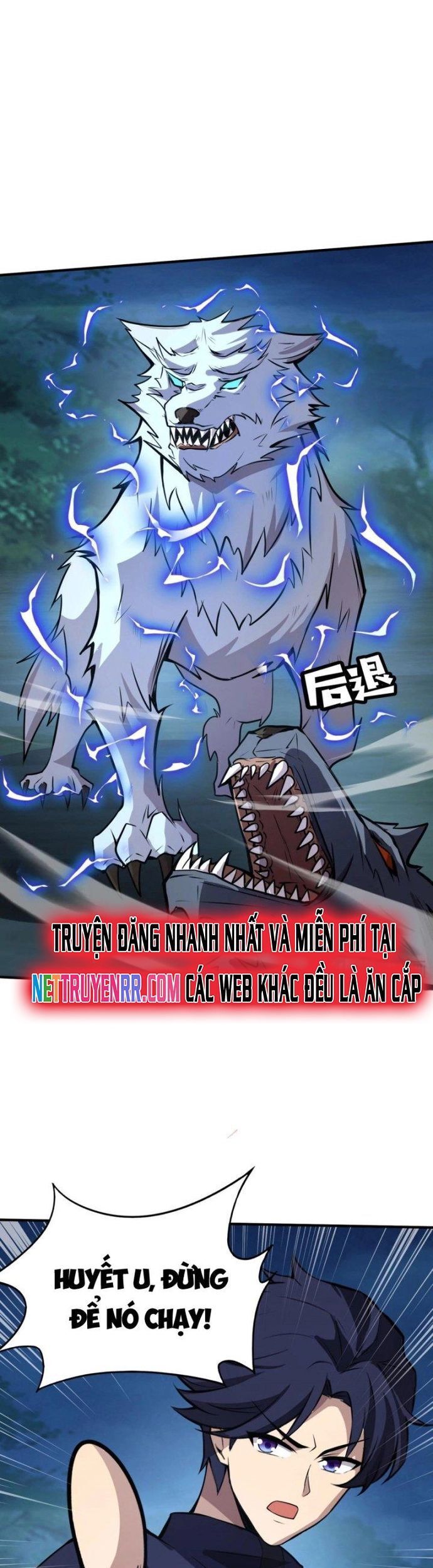 Toàn Dân Ngự Linh: Linh Sủng Của Ta Là Nữ Cường Thi Chapter 14 - 13