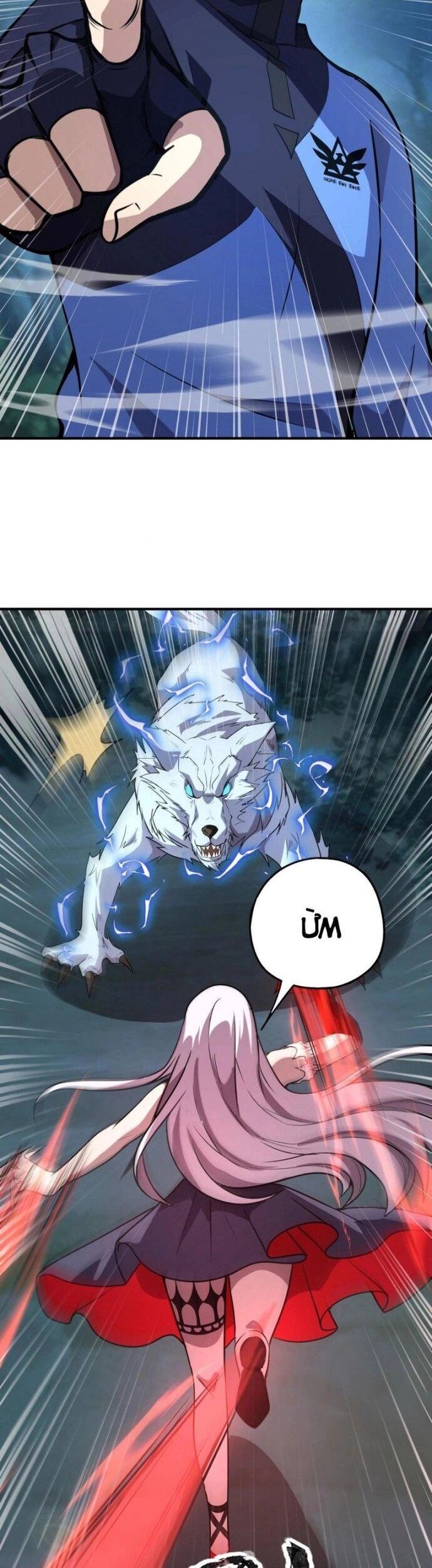 Toàn Dân Ngự Linh: Linh Sủng Của Ta Là Nữ Cường Thi Chapter 14 - 14