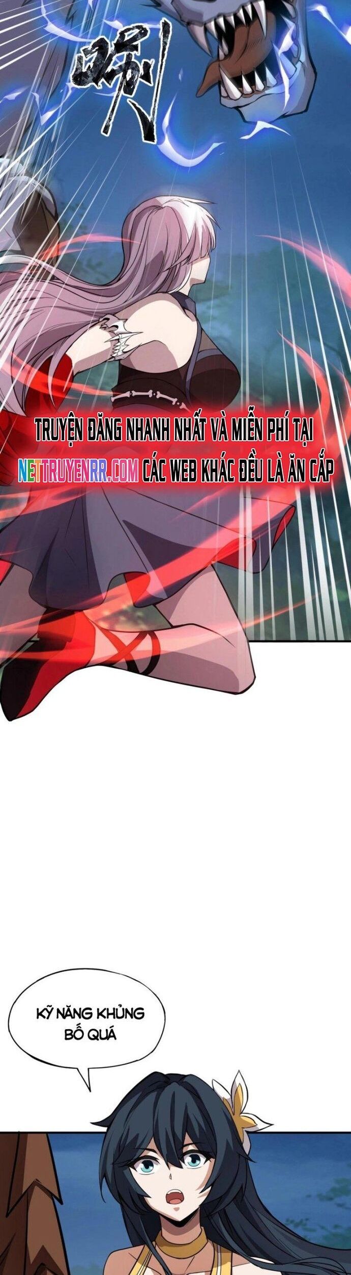 Toàn Dân Ngự Linh: Linh Sủng Của Ta Là Nữ Cường Thi Chapter 14 - 16