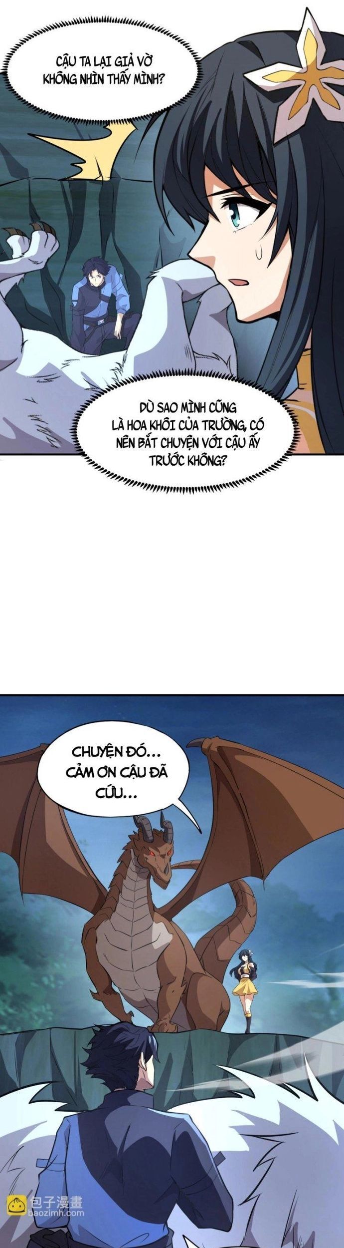 Toàn Dân Ngự Linh: Linh Sủng Của Ta Là Nữ Cường Thi Chapter 14 - 19