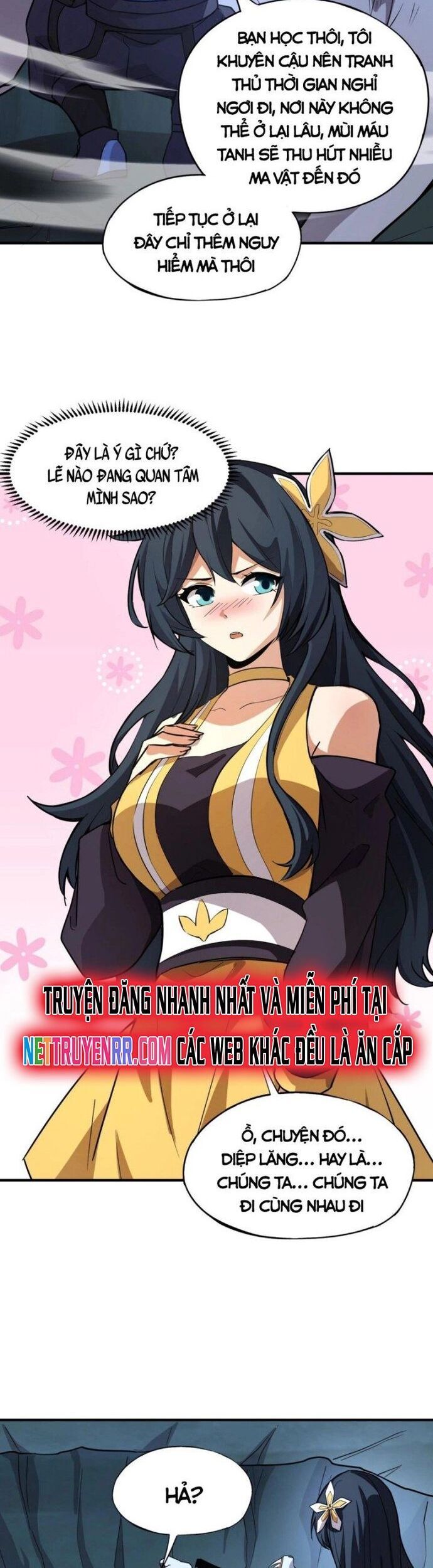 Toàn Dân Ngự Linh: Linh Sủng Của Ta Là Nữ Cường Thi Chapter 14 - 20