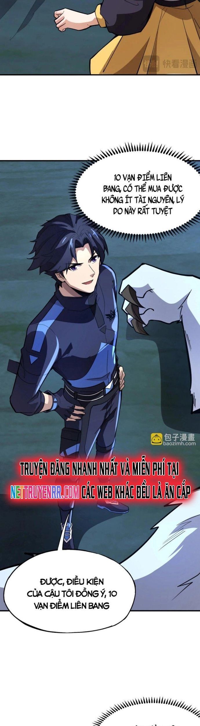 Toàn Dân Ngự Linh: Linh Sủng Của Ta Là Nữ Cường Thi Chapter 14 - 23