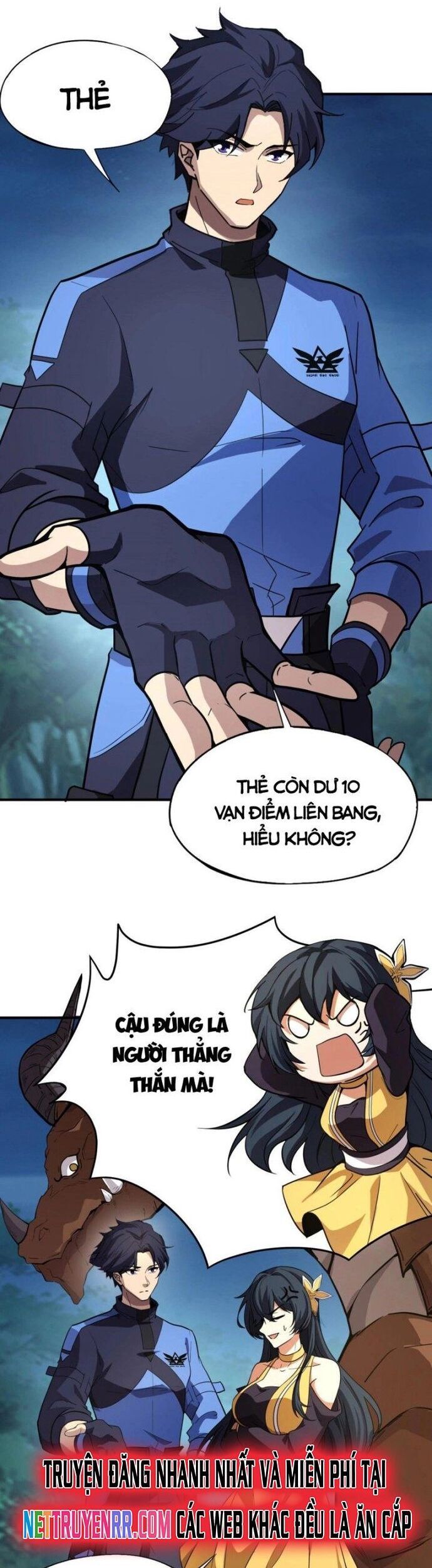 Toàn Dân Ngự Linh: Linh Sủng Của Ta Là Nữ Cường Thi Chapter 14 - 26