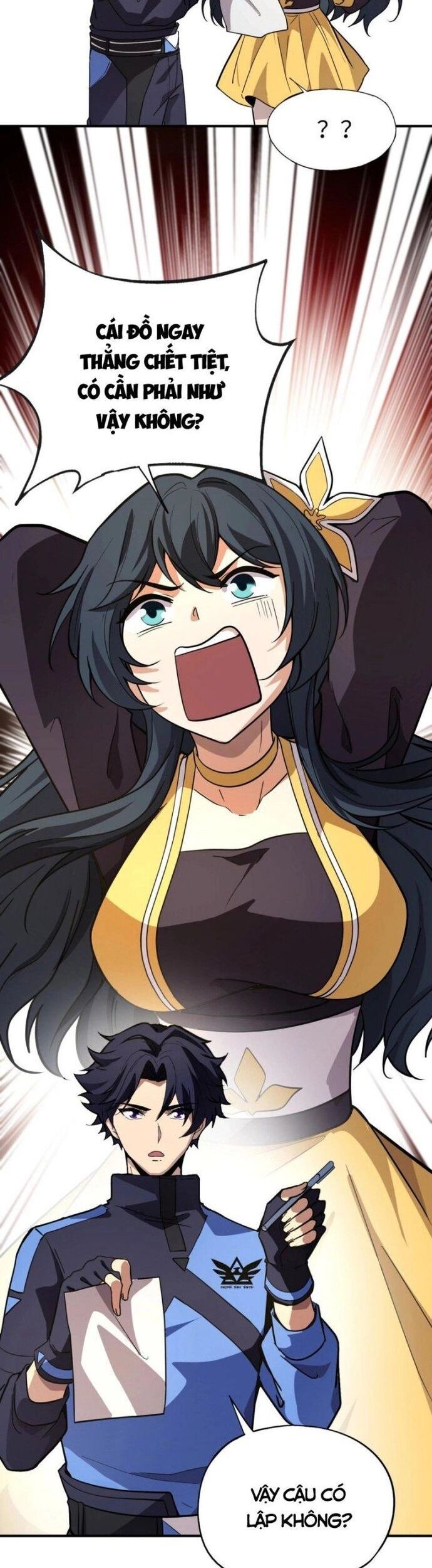 Toàn Dân Ngự Linh: Linh Sủng Của Ta Là Nữ Cường Thi Chapter 14 - 28