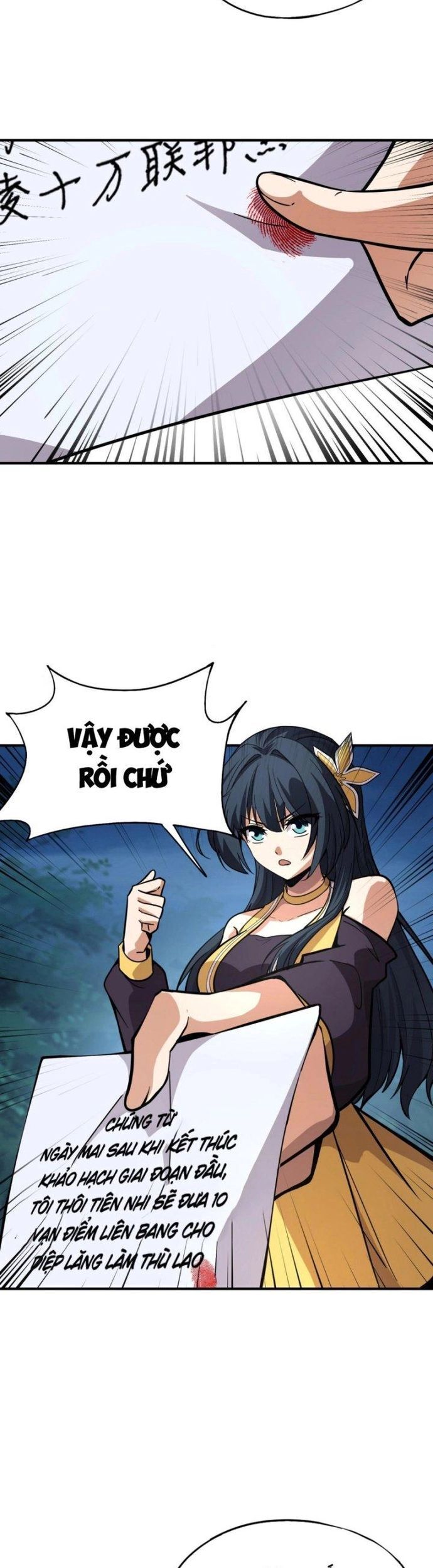 Toàn Dân Ngự Linh: Linh Sủng Của Ta Là Nữ Cường Thi Chapter 14 - 29