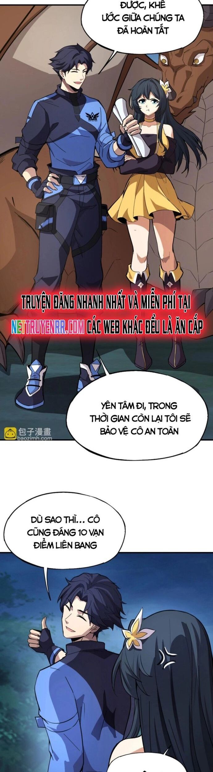 Toàn Dân Ngự Linh: Linh Sủng Của Ta Là Nữ Cường Thi Chapter 14 - 30