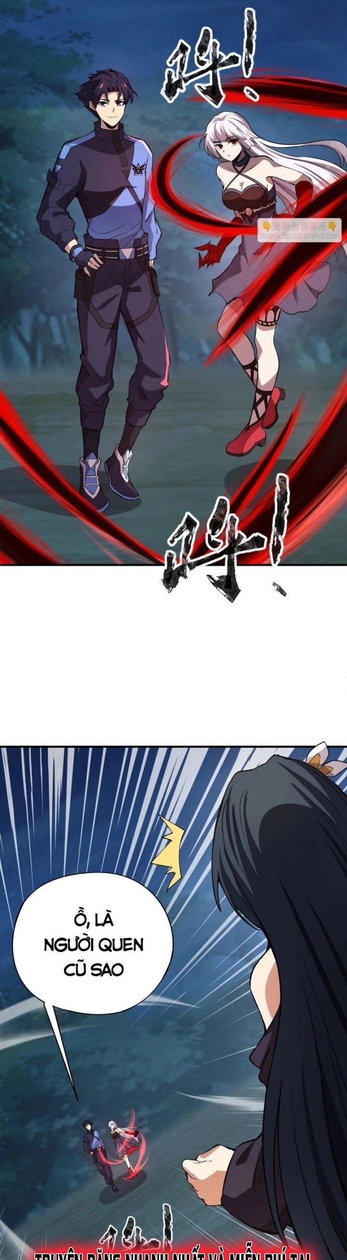 Toàn Dân Ngự Linh: Linh Sủng Của Ta Là Nữ Cường Thi Chapter 14 - 4