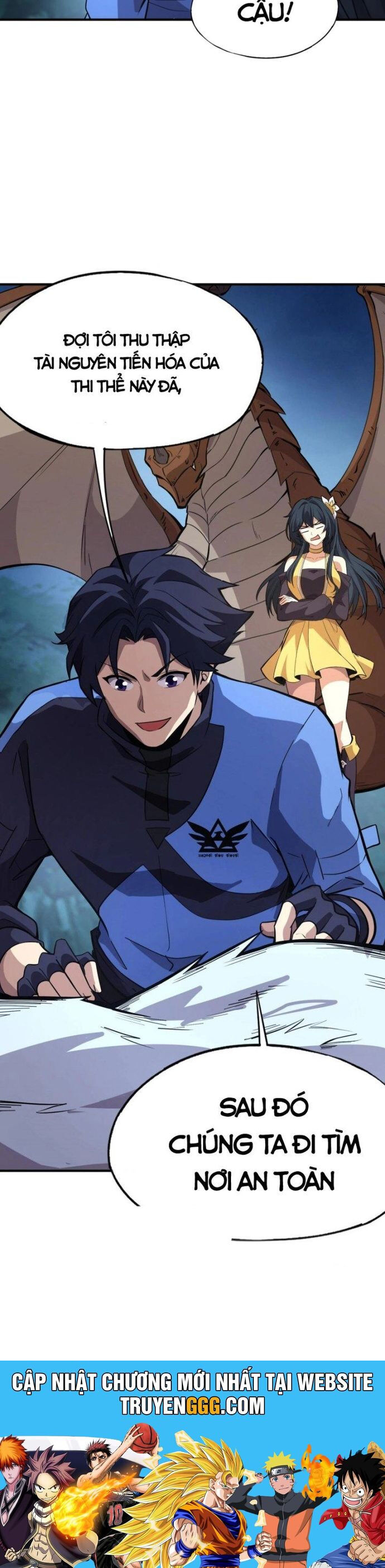 Toàn Dân Ngự Linh: Linh Sủng Của Ta Là Nữ Cường Thi Chapter 14 - 31