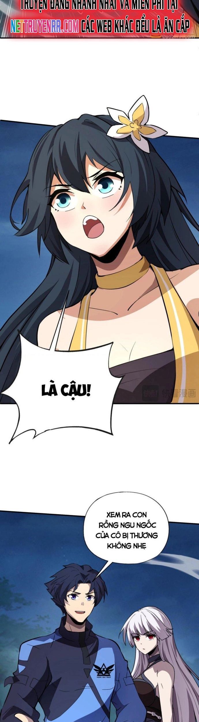 Toàn Dân Ngự Linh: Linh Sủng Của Ta Là Nữ Cường Thi Chapter 14 - 5