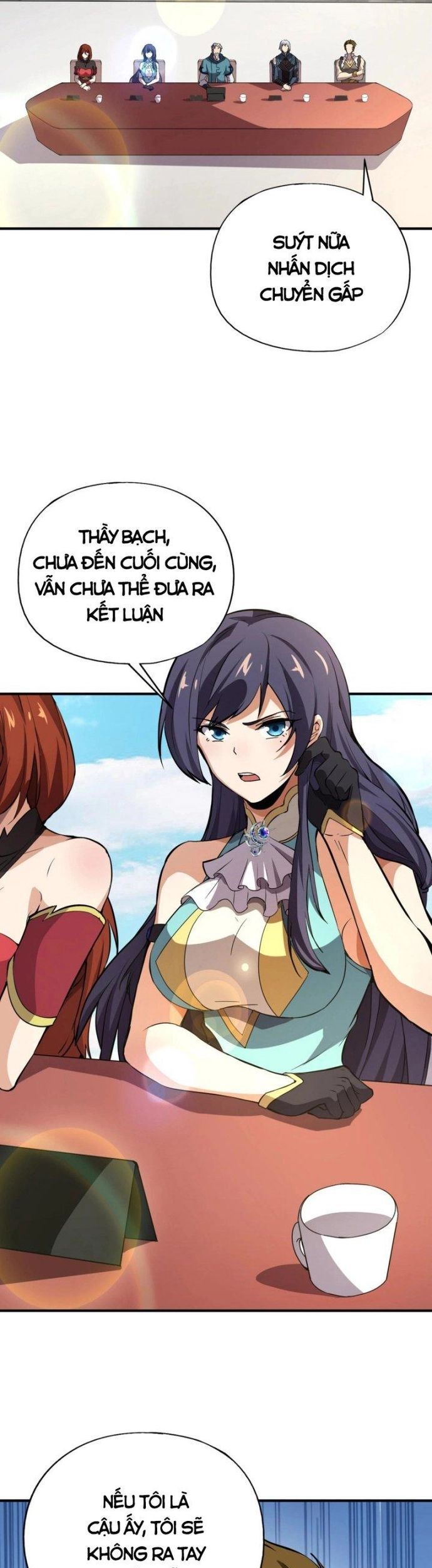 Toàn Dân Ngự Linh: Linh Sủng Của Ta Là Nữ Cường Thi Chapter 14 - 7