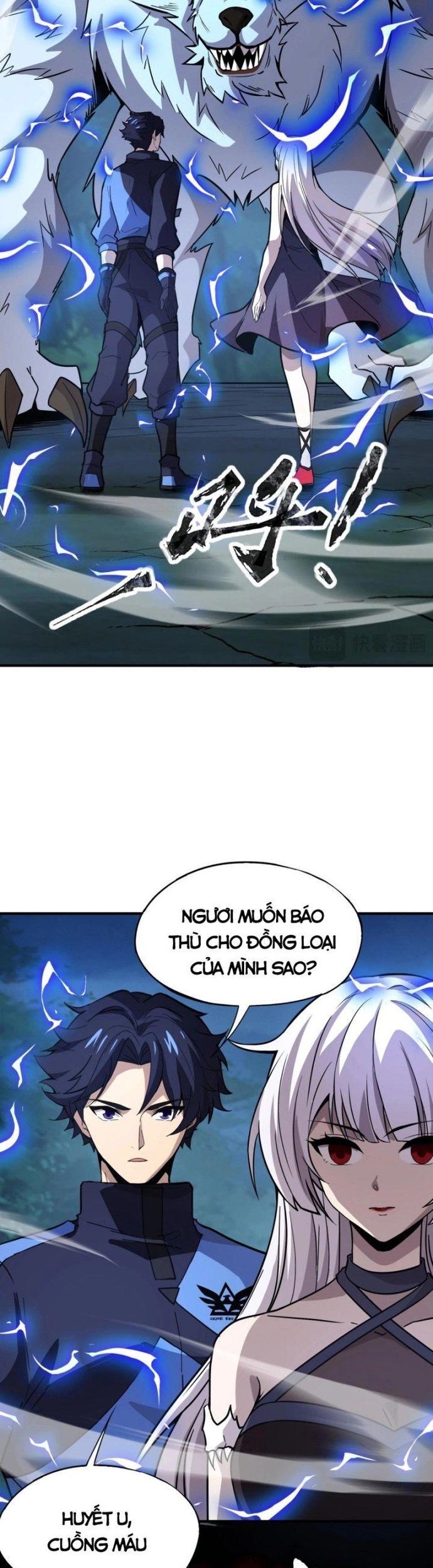 Toàn Dân Ngự Linh: Linh Sủng Của Ta Là Nữ Cường Thi Chapter 14 - 9