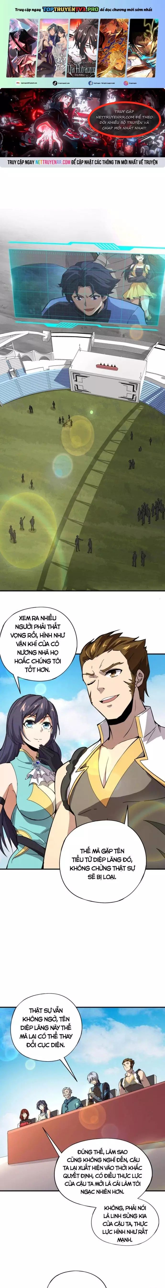 Toàn Dân Ngự Linh: Linh Sủng Của Ta Là Nữ Cường Thi Chapter 15 - 2