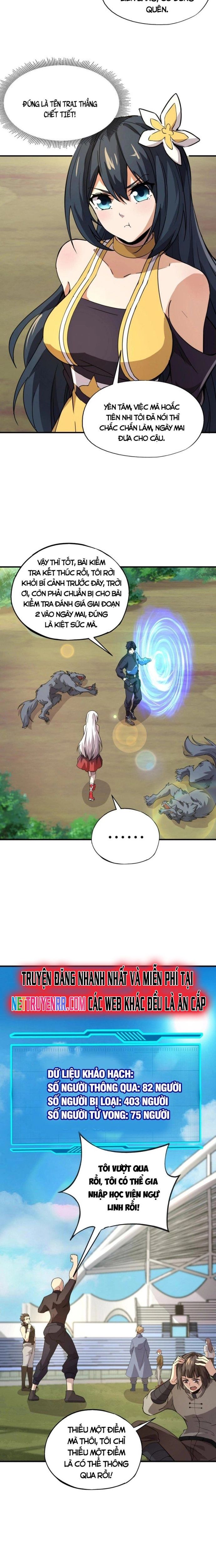 Toàn Dân Ngự Linh: Linh Sủng Của Ta Là Nữ Cường Thi Chapter 15 - 13