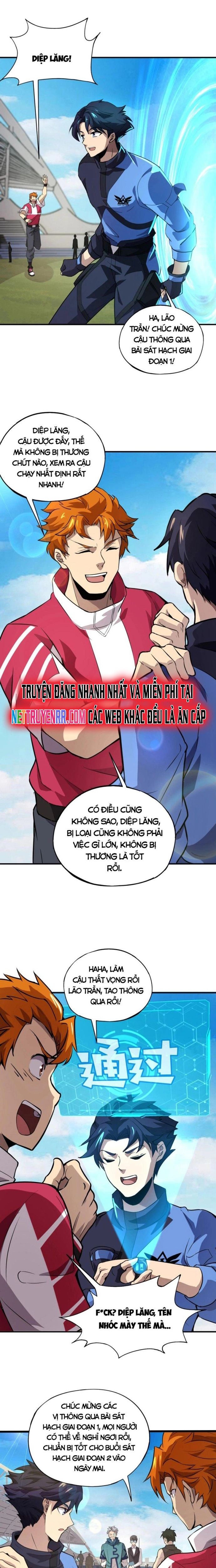 Toàn Dân Ngự Linh: Linh Sủng Của Ta Là Nữ Cường Thi Chapter 15 - 14