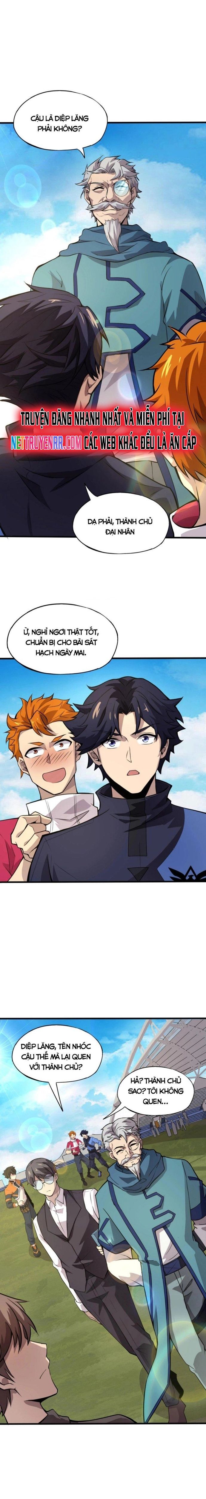 Toàn Dân Ngự Linh: Linh Sủng Của Ta Là Nữ Cường Thi Chapter 15 - 16