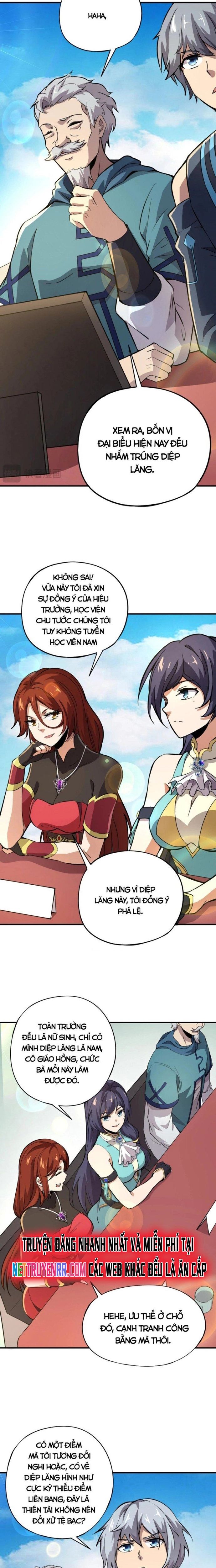 Toàn Dân Ngự Linh: Linh Sủng Của Ta Là Nữ Cường Thi Chapter 15 - 3