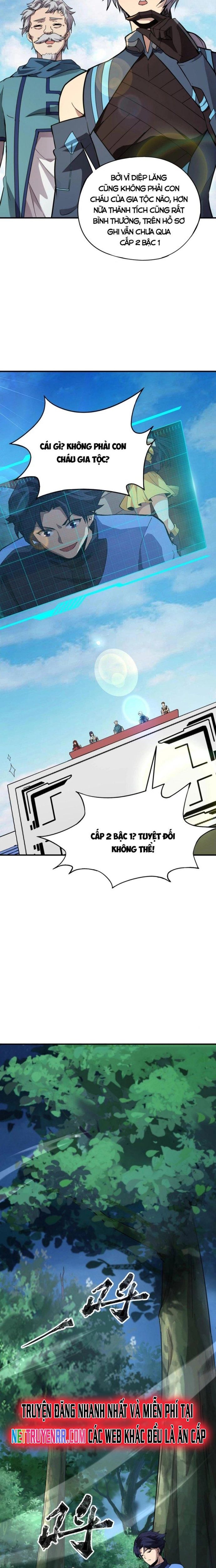 Toàn Dân Ngự Linh: Linh Sủng Của Ta Là Nữ Cường Thi Chapter 15 - 4