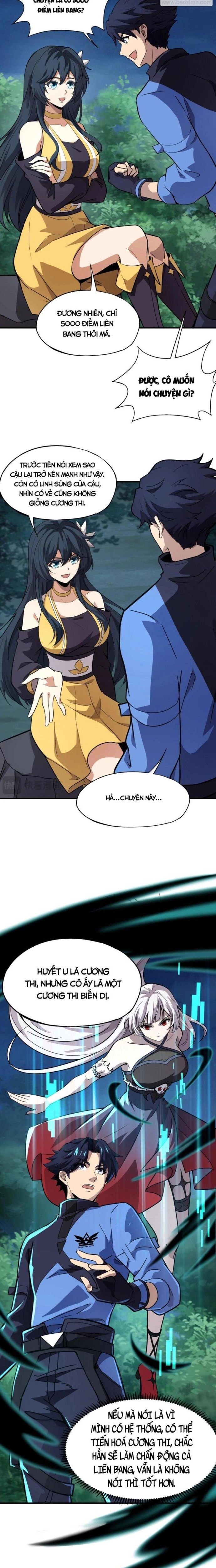 Toàn Dân Ngự Linh: Linh Sủng Của Ta Là Nữ Cường Thi Chapter 15 - 6
