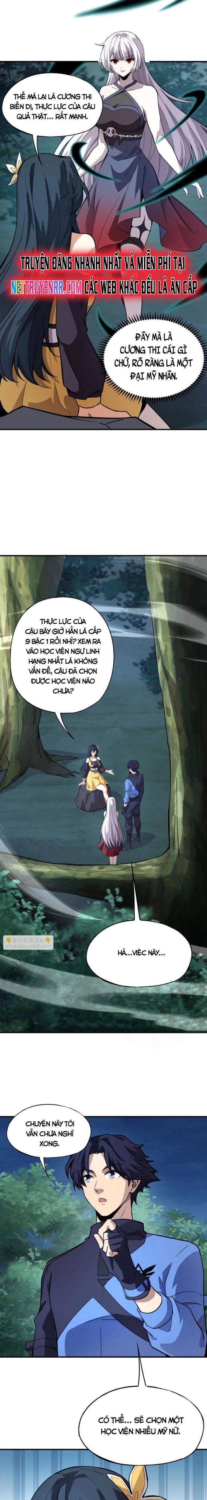 Toàn Dân Ngự Linh: Linh Sủng Của Ta Là Nữ Cường Thi Chapter 15 - 7