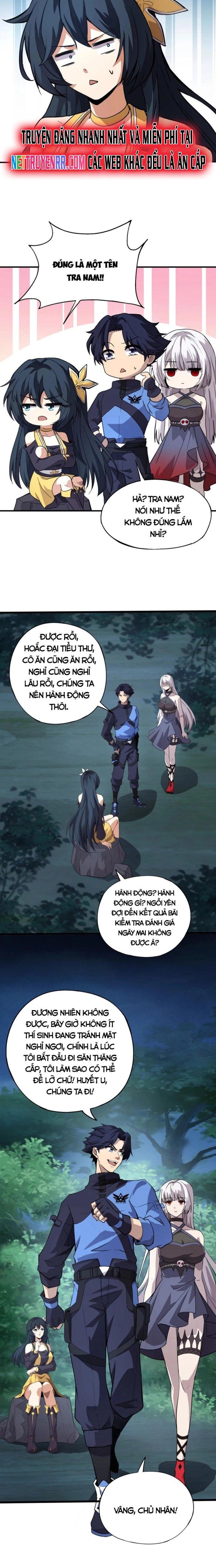 Toàn Dân Ngự Linh: Linh Sủng Của Ta Là Nữ Cường Thi Chapter 15 - 8