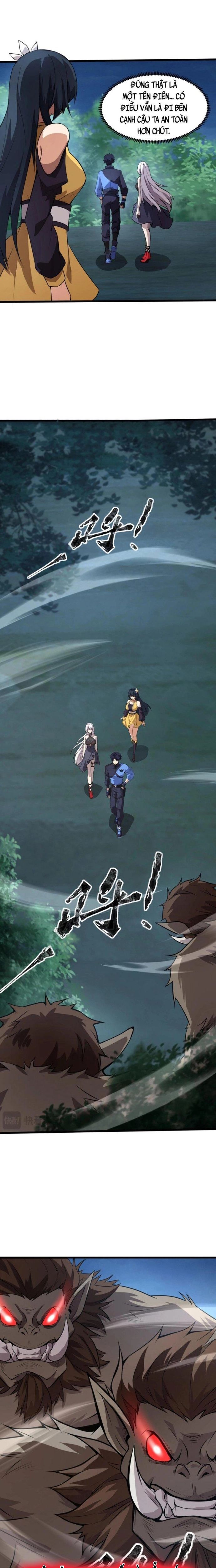 Toàn Dân Ngự Linh: Linh Sủng Của Ta Là Nữ Cường Thi Chapter 15 - 9