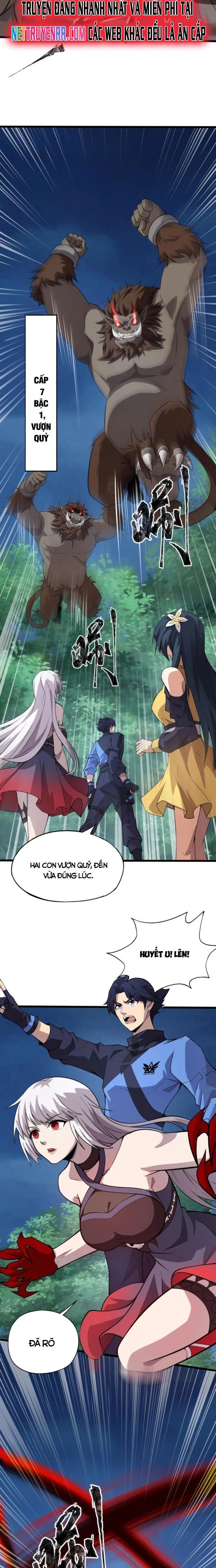 Toàn Dân Ngự Linh: Linh Sủng Của Ta Là Nữ Cường Thi Chapter 15 - 10