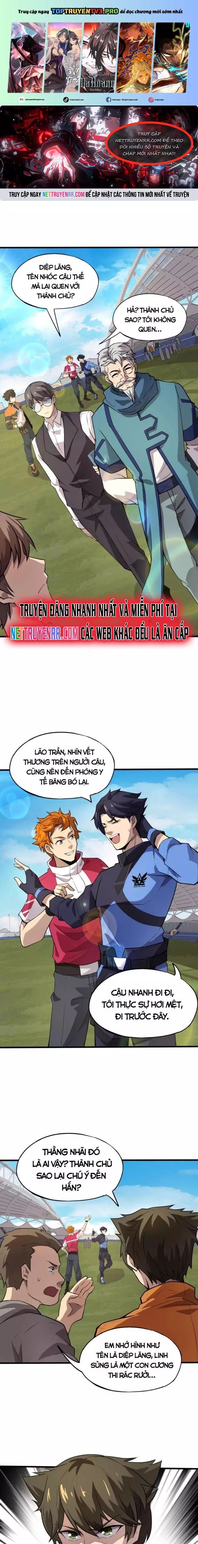 Toàn Dân Ngự Linh: Linh Sủng Của Ta Là Nữ Cường Thi Chapter 16 - 2