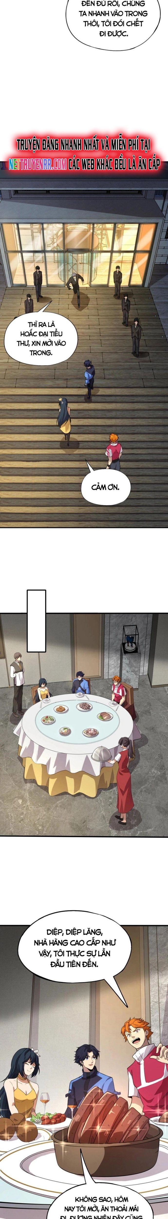 Toàn Dân Ngự Linh: Linh Sủng Của Ta Là Nữ Cường Thi Chapter 16 - 11