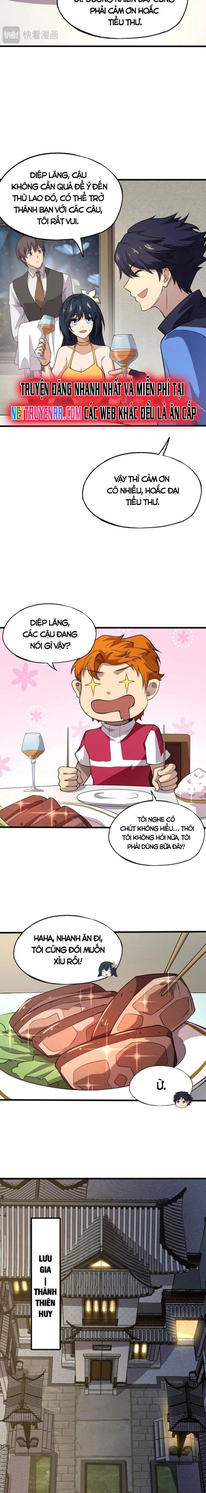 Toàn Dân Ngự Linh: Linh Sủng Của Ta Là Nữ Cường Thi Chapter 16 - 12