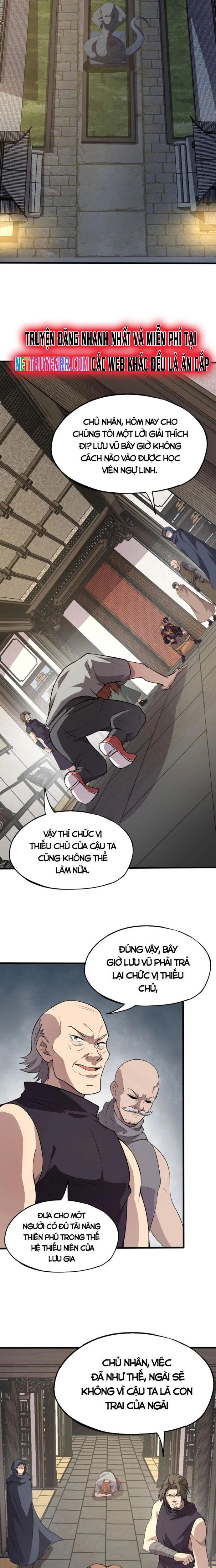 Toàn Dân Ngự Linh: Linh Sủng Của Ta Là Nữ Cường Thi Chapter 16 - 13