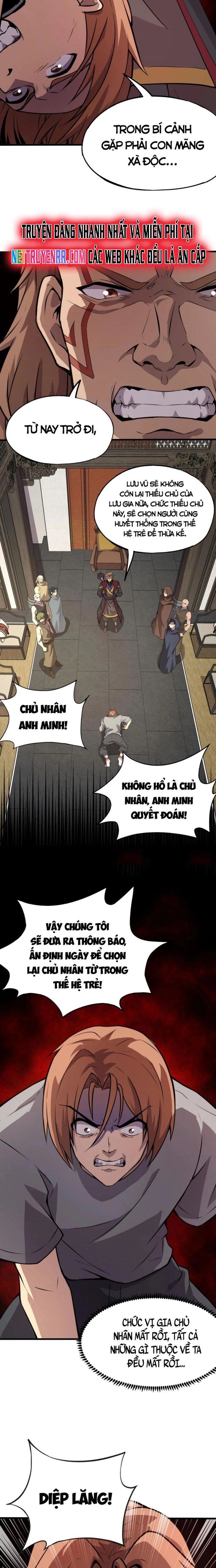 Toàn Dân Ngự Linh: Linh Sủng Của Ta Là Nữ Cường Thi Chapter 16 - 15