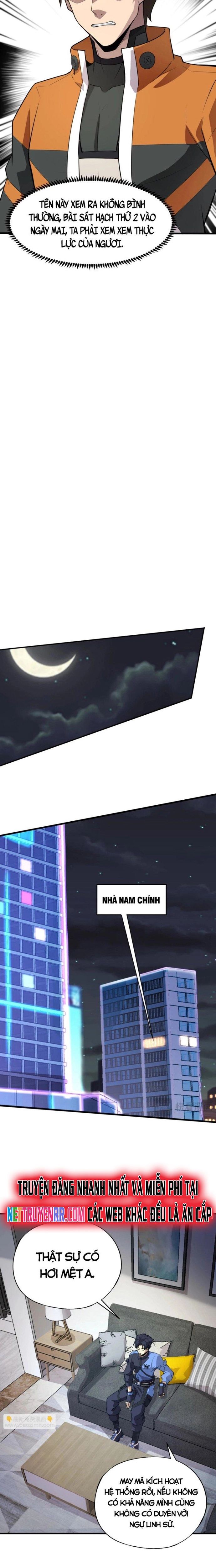 Toàn Dân Ngự Linh: Linh Sủng Của Ta Là Nữ Cường Thi Chapter 16 - 3