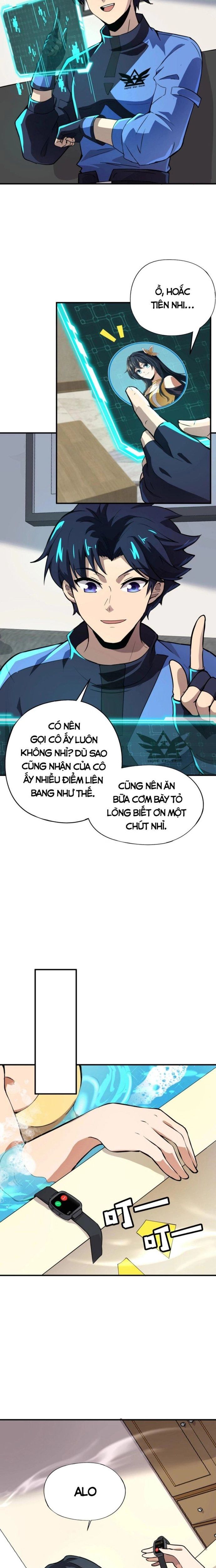 Toàn Dân Ngự Linh: Linh Sủng Của Ta Là Nữ Cường Thi Chapter 16 - 6