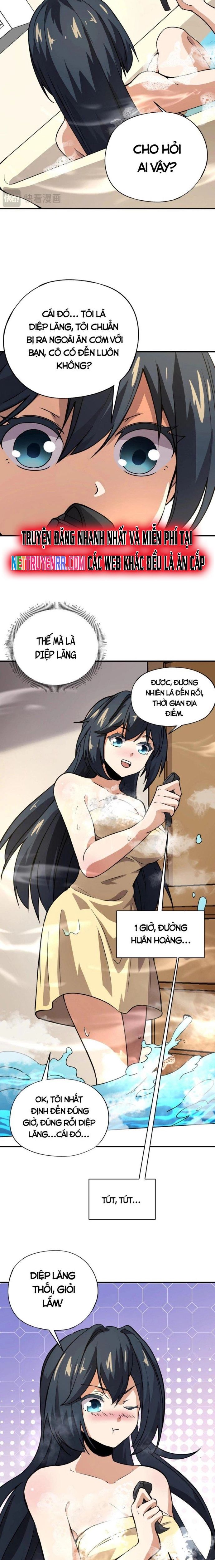 Toàn Dân Ngự Linh: Linh Sủng Của Ta Là Nữ Cường Thi Chapter 16 - 7