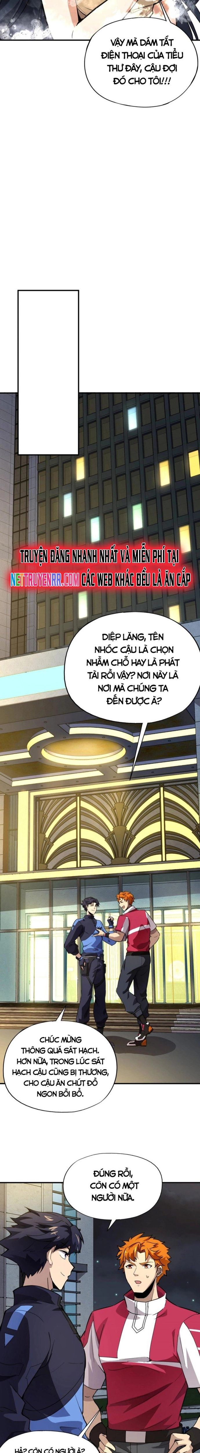 Toàn Dân Ngự Linh: Linh Sủng Của Ta Là Nữ Cường Thi Chapter 16 - 8