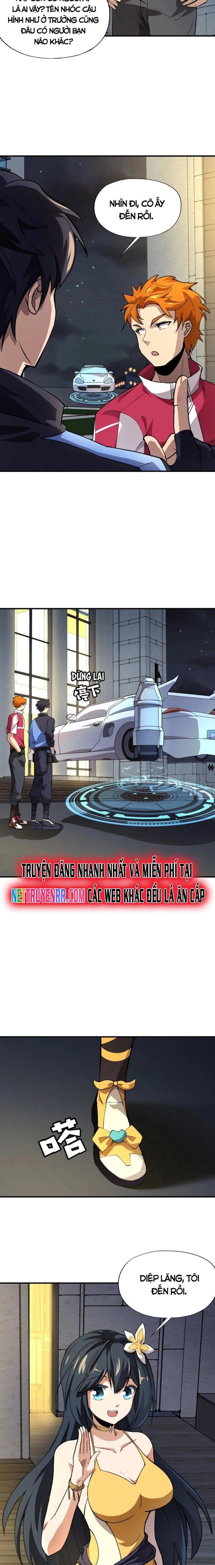 Toàn Dân Ngự Linh: Linh Sủng Của Ta Là Nữ Cường Thi Chapter 16 - 9