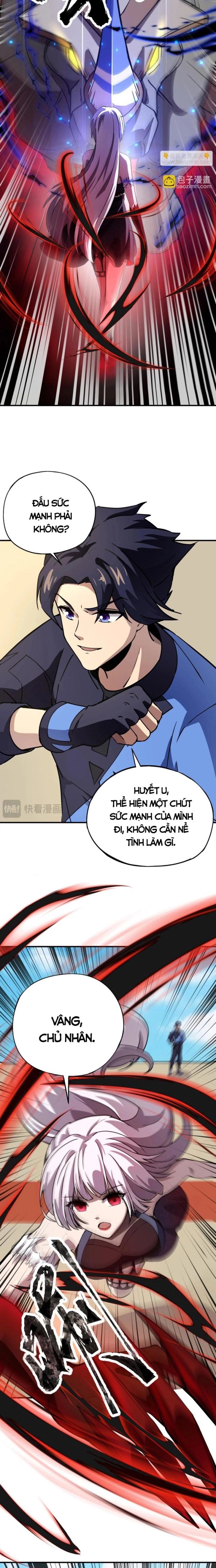 Toàn Dân Ngự Linh: Linh Sủng Của Ta Là Nữ Cường Thi Chapter 17 - 11