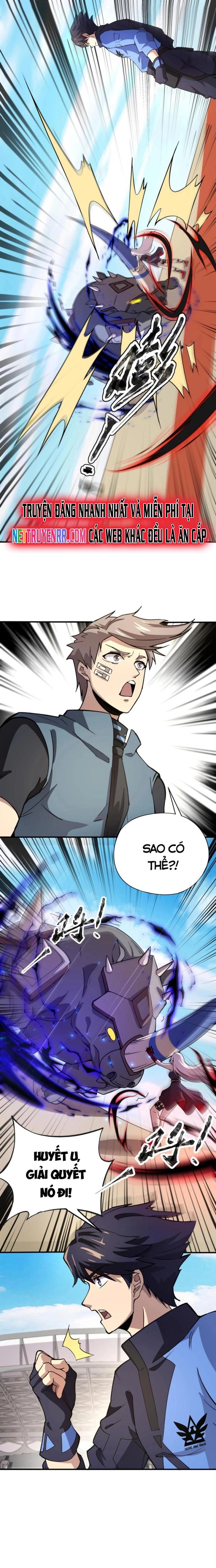 Toàn Dân Ngự Linh: Linh Sủng Của Ta Là Nữ Cường Thi Chapter 17 - 12