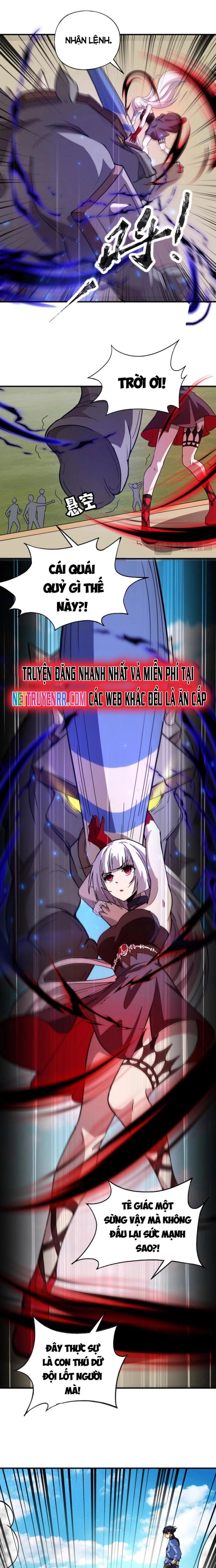 Toàn Dân Ngự Linh: Linh Sủng Của Ta Là Nữ Cường Thi Chapter 17 - 13