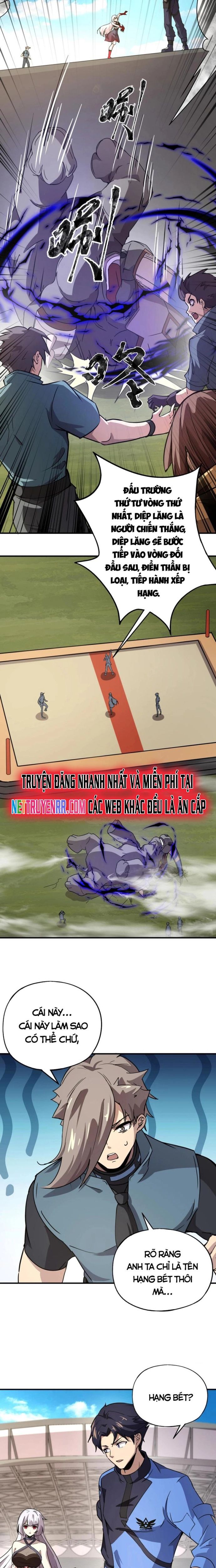 Toàn Dân Ngự Linh: Linh Sủng Của Ta Là Nữ Cường Thi Chapter 17 - 14