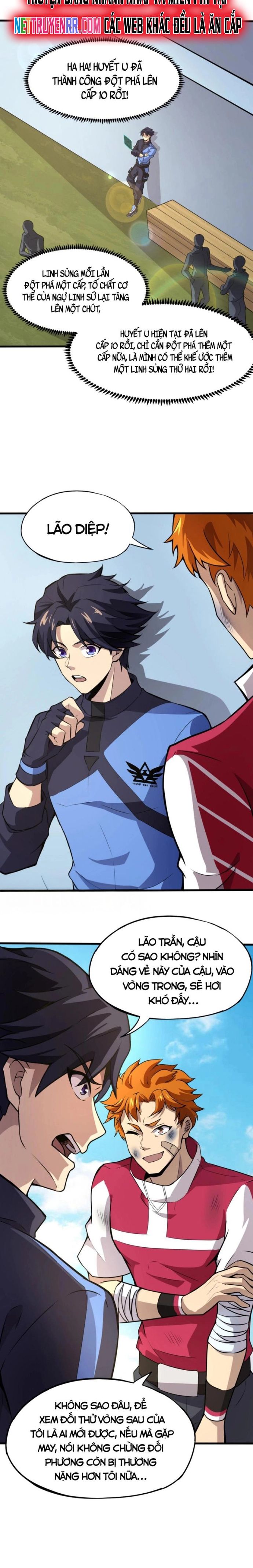 Toàn Dân Ngự Linh: Linh Sủng Của Ta Là Nữ Cường Thi Chapter 17 - 16