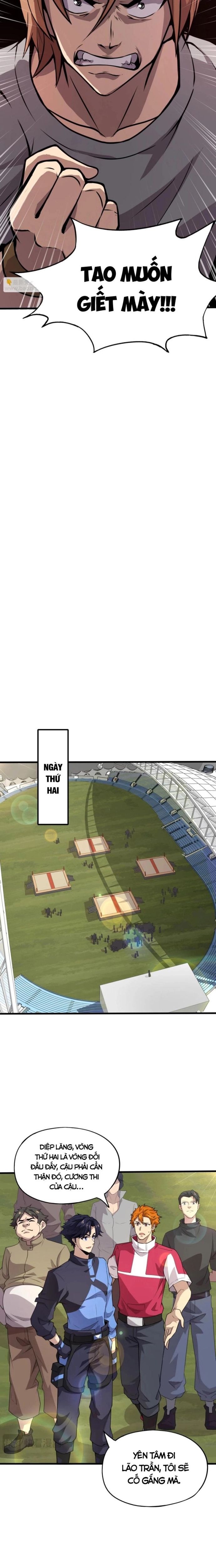 Toàn Dân Ngự Linh: Linh Sủng Của Ta Là Nữ Cường Thi Chapter 17 - 3