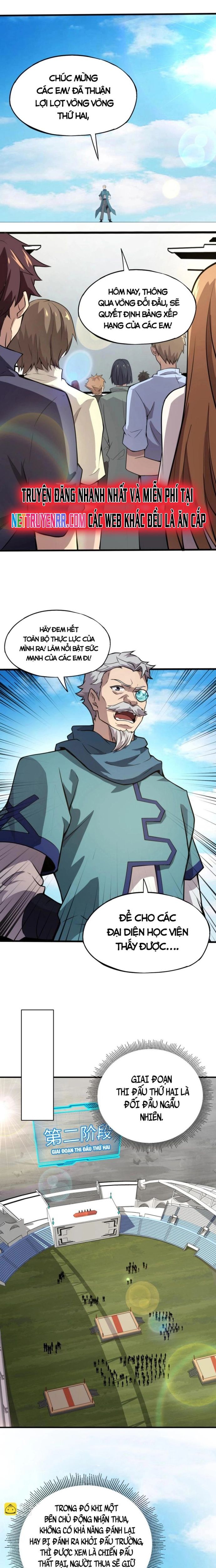 Toàn Dân Ngự Linh: Linh Sủng Của Ta Là Nữ Cường Thi Chapter 17 - 4