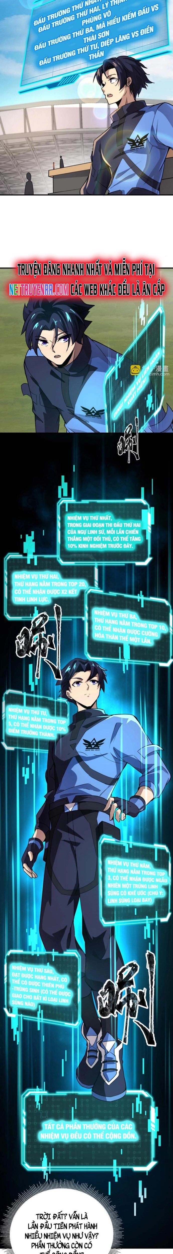 Toàn Dân Ngự Linh: Linh Sủng Của Ta Là Nữ Cường Thi Chapter 17 - 6